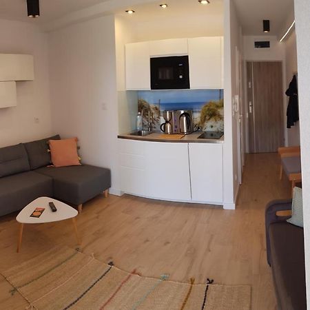 Apartament 27 Resort Klifowa Rewal Esterno foto