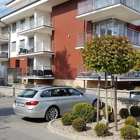 Apartament 27 Resort Klifowa Rewal Esterno foto