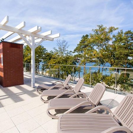 Apartament 27 Resort Klifowa Rewal Esterno foto
