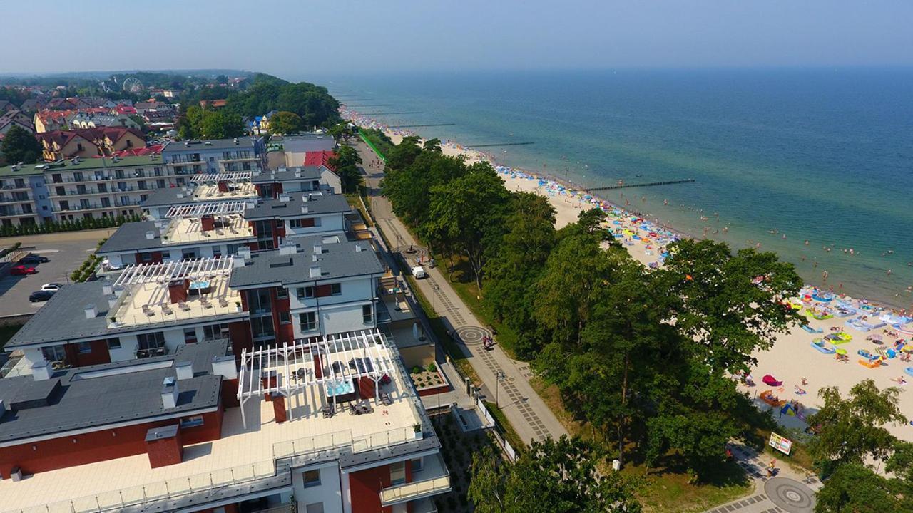 Apartament 27 Resort Klifowa Rewal Esterno foto